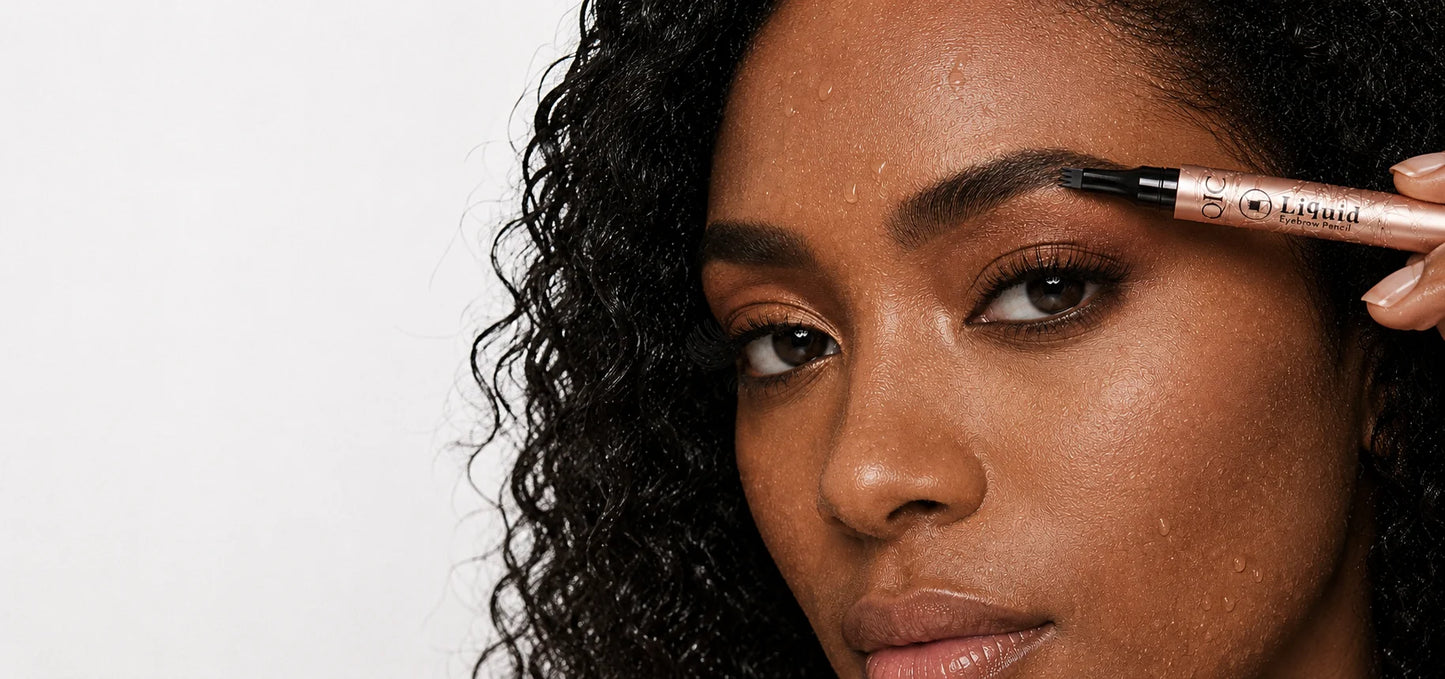 Kit Sourcils Parfaits: Des sourcils naturels et impeccables en 02 minutes